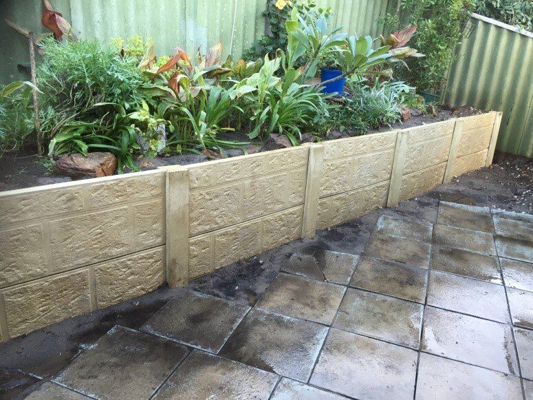 Retaining Wall Perth