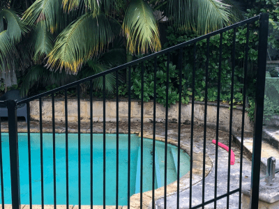 Aluminium Pool Fencing (5)