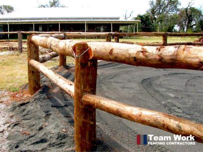 Horse Fencing Perth WA