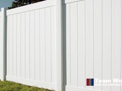 PVC Privacy Fencing Perth | PVC Privacy Fence Perth | Vinyl Privacy Fence