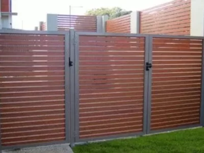 slat-fencing